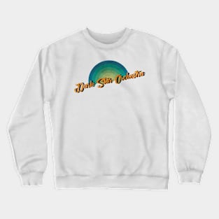 vintage retro Dark Star Orchestra Crewneck Sweatshirt